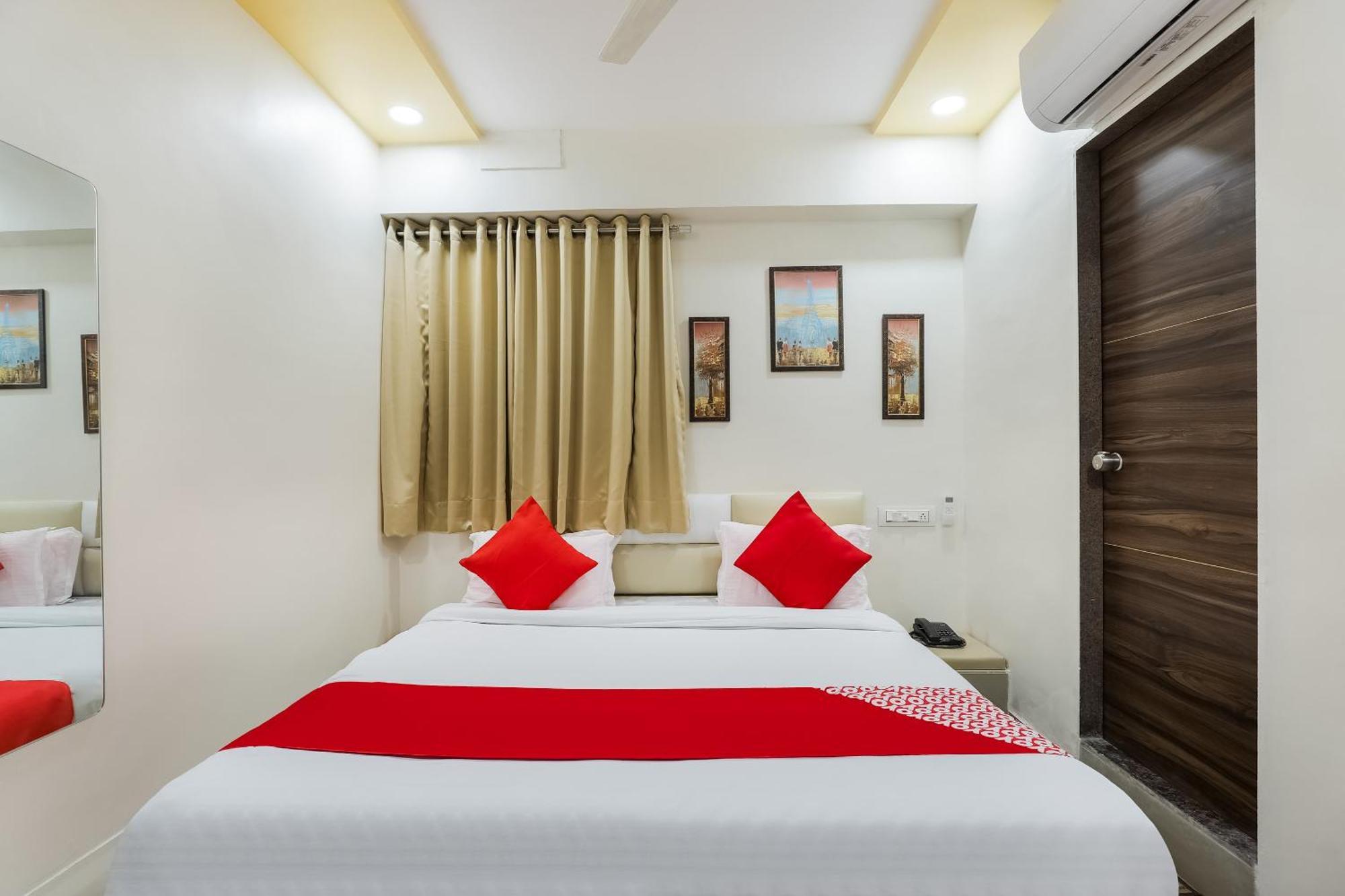 Collection O Hotel Alice Ахмедабад Экстерьер фото