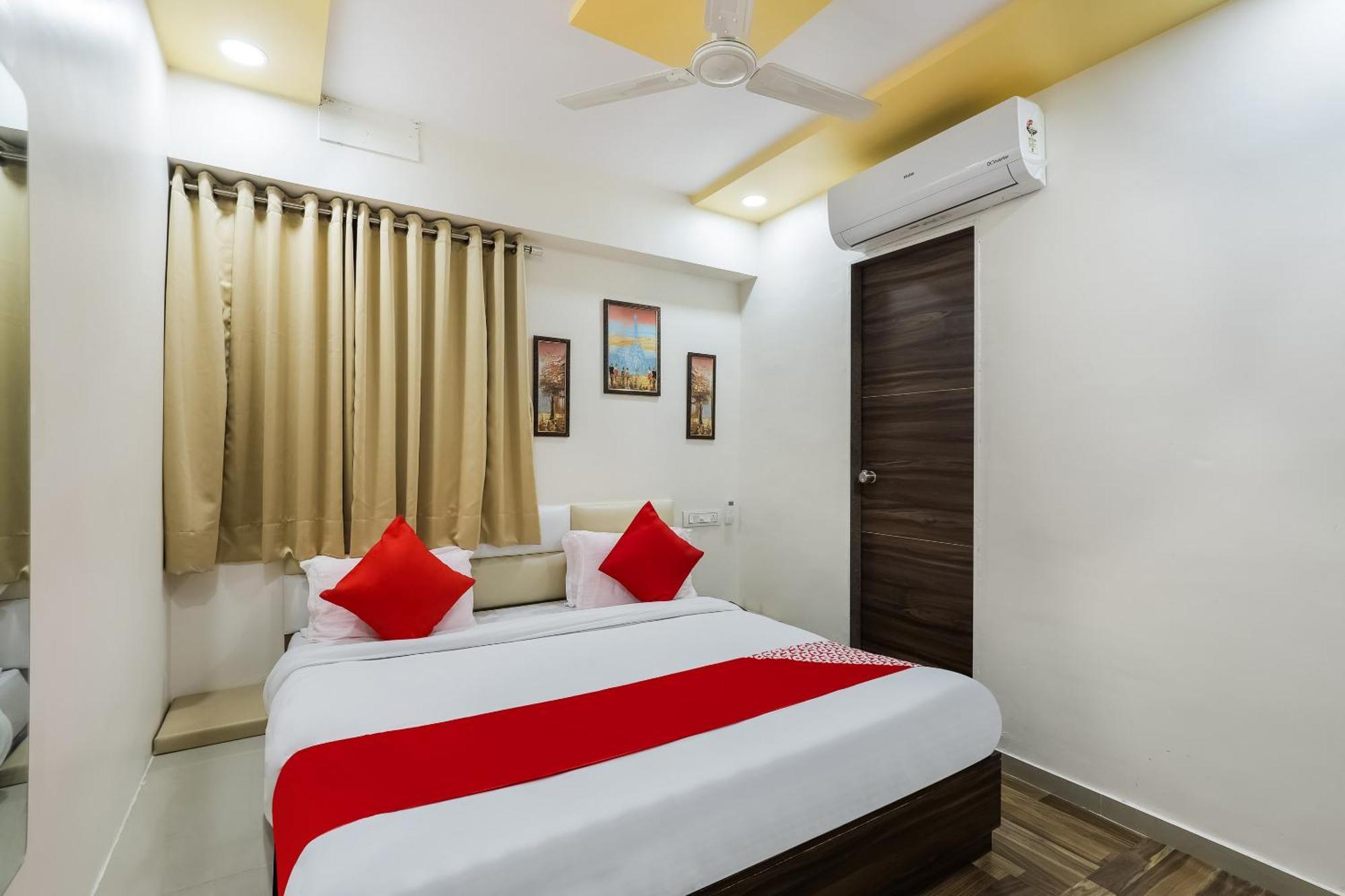 Collection O Hotel Alice Ахмедабад Экстерьер фото